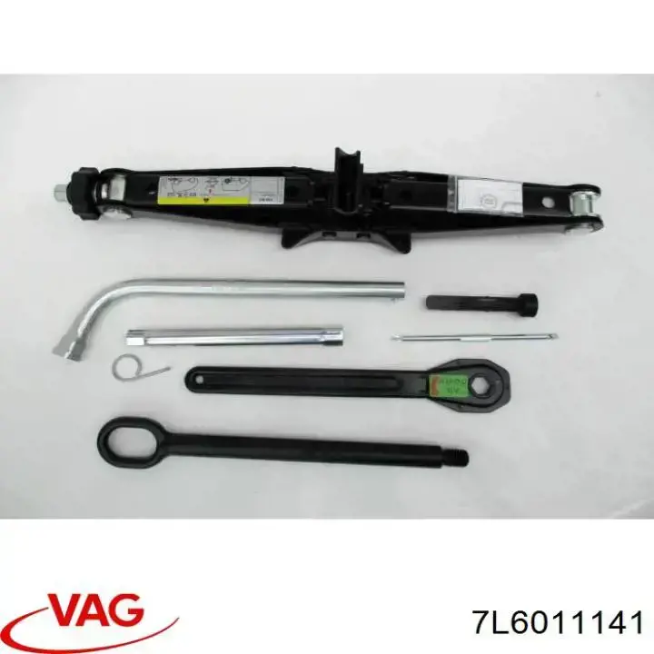Купити 7L6011141 VAG 