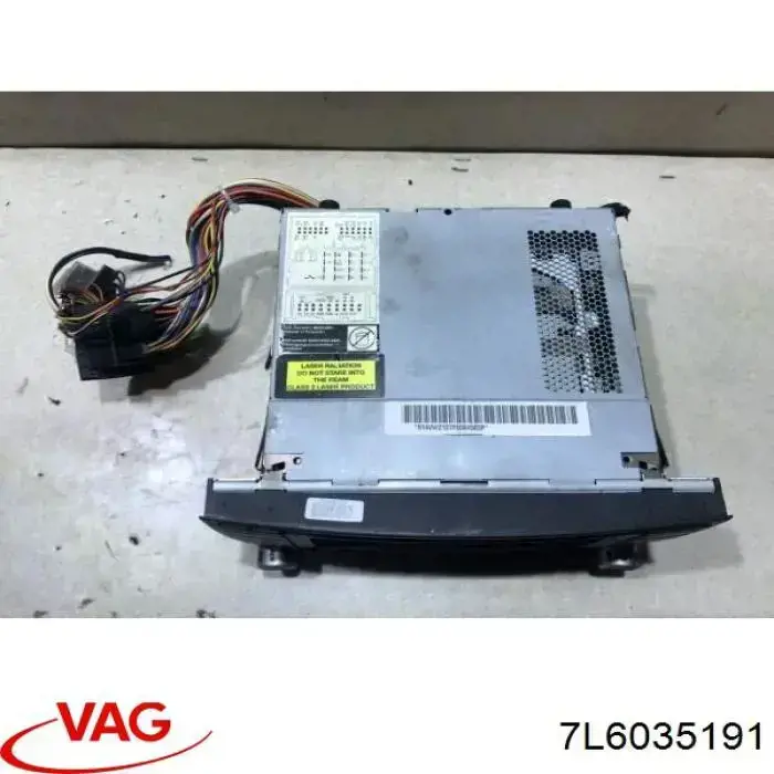 7L6035191 VAG 