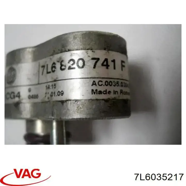 7L6035217 VAG 