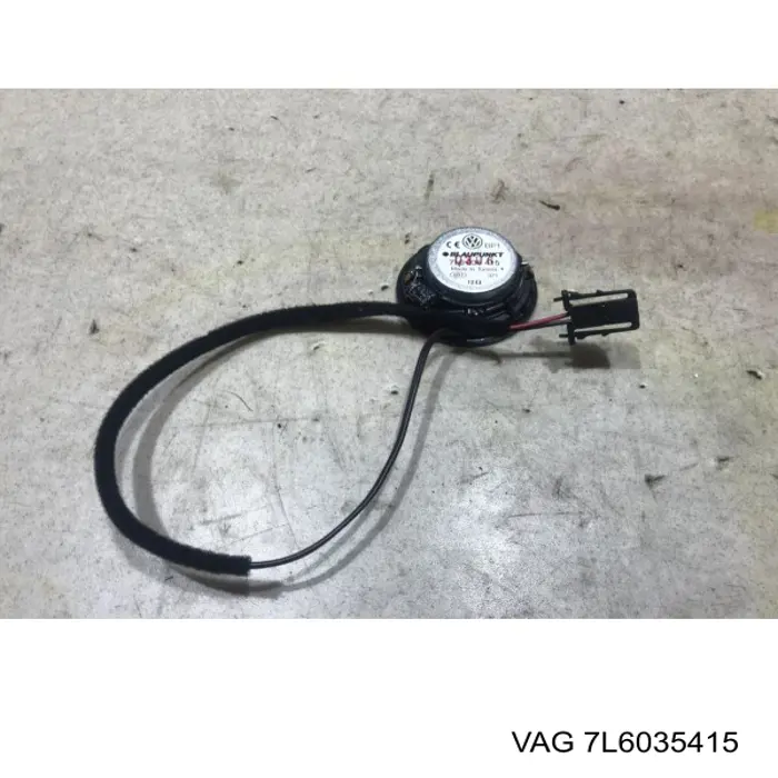 Динамік задньої полиці VAG 7L6035415