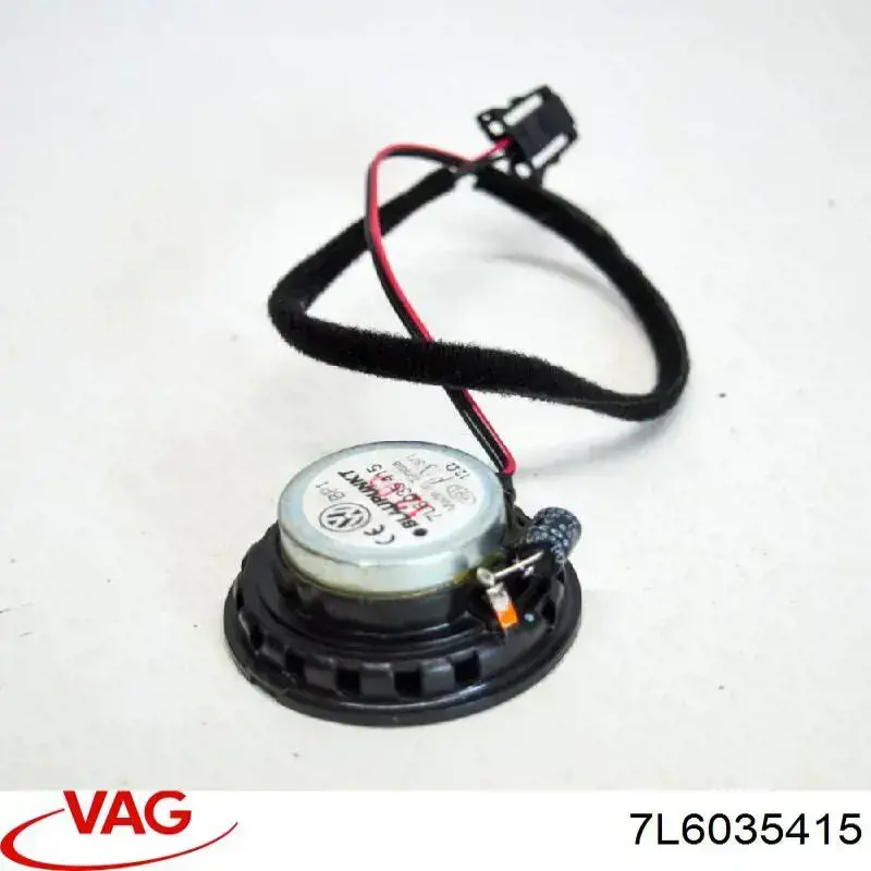 Купити 7L6035415 VAG Динамік задньої полиці