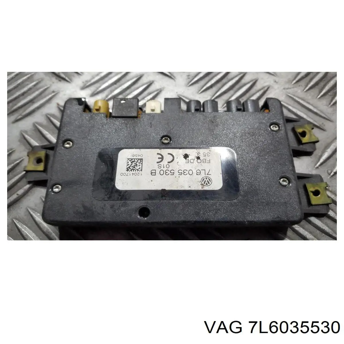  VAG 7L6035530 ціна, від 37.96 USD