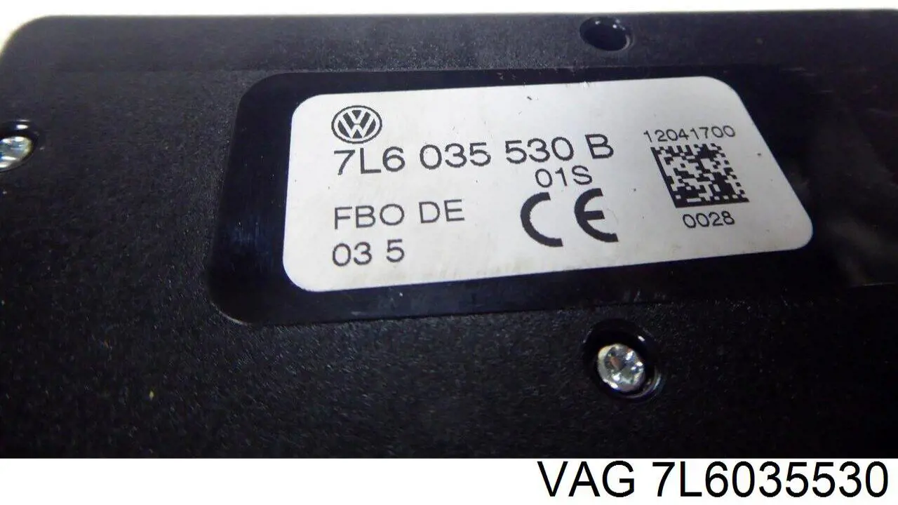 7L6035530 VAG 