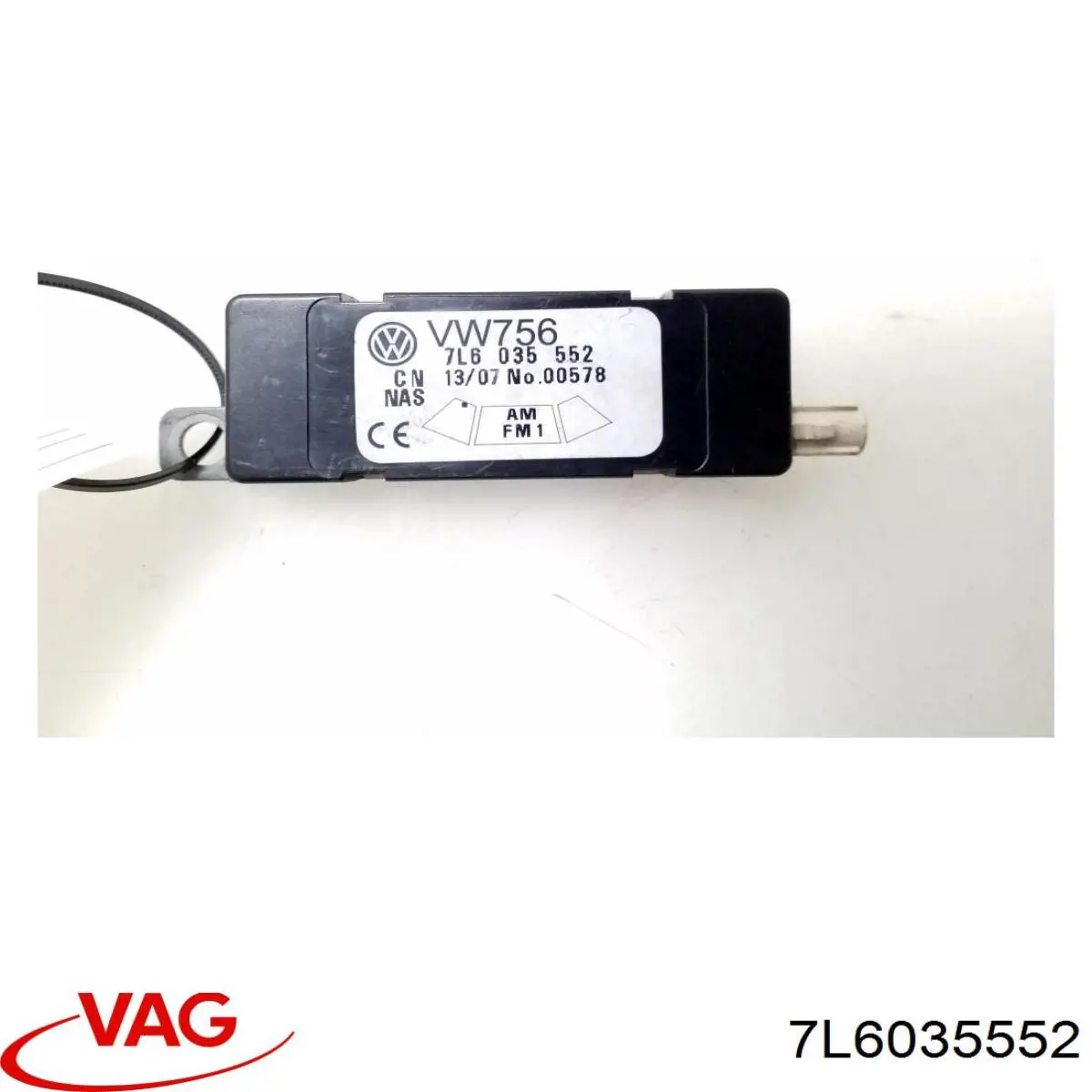 Купити 7L6035552 VAG 