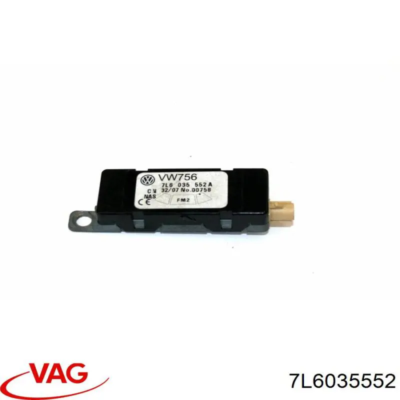 7L6035552 VAG 