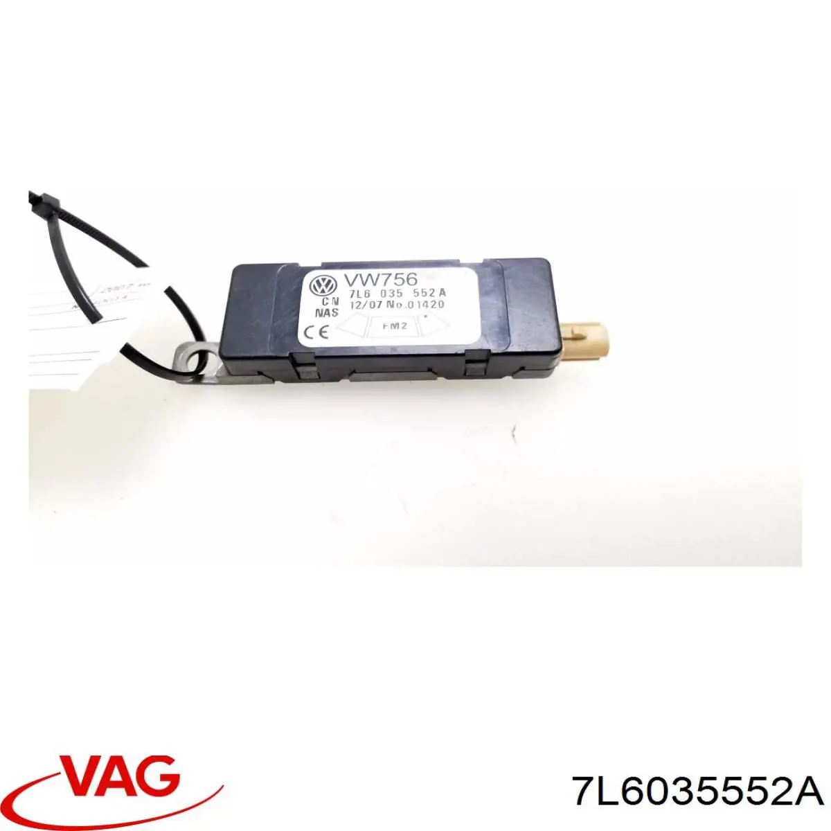 7L6035552A VAG 