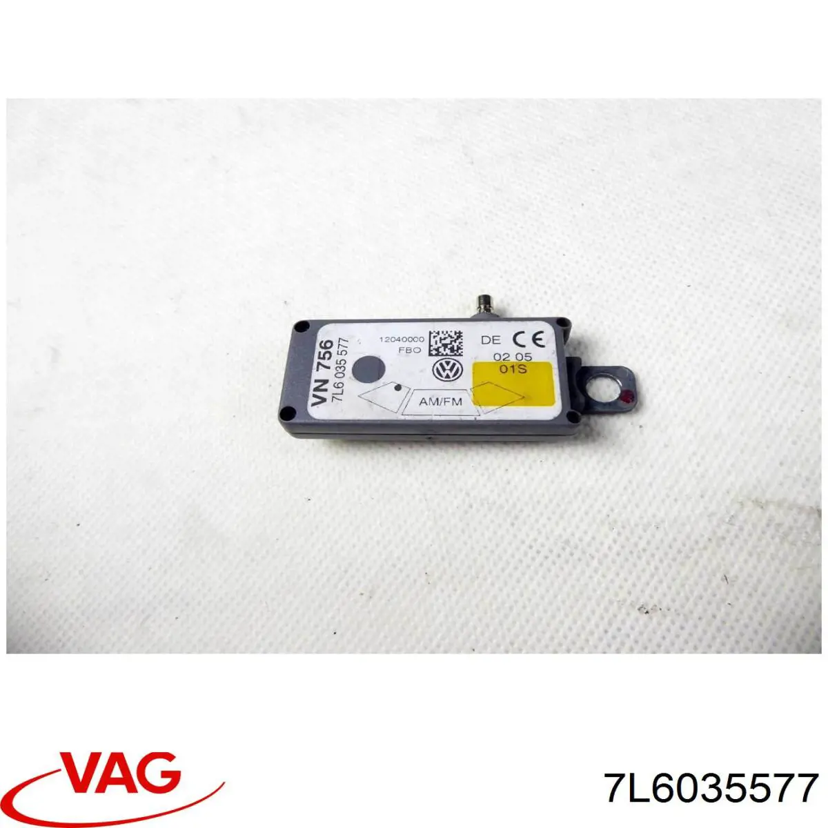  VAG 7L6035577 ціна, від 4.22 USD