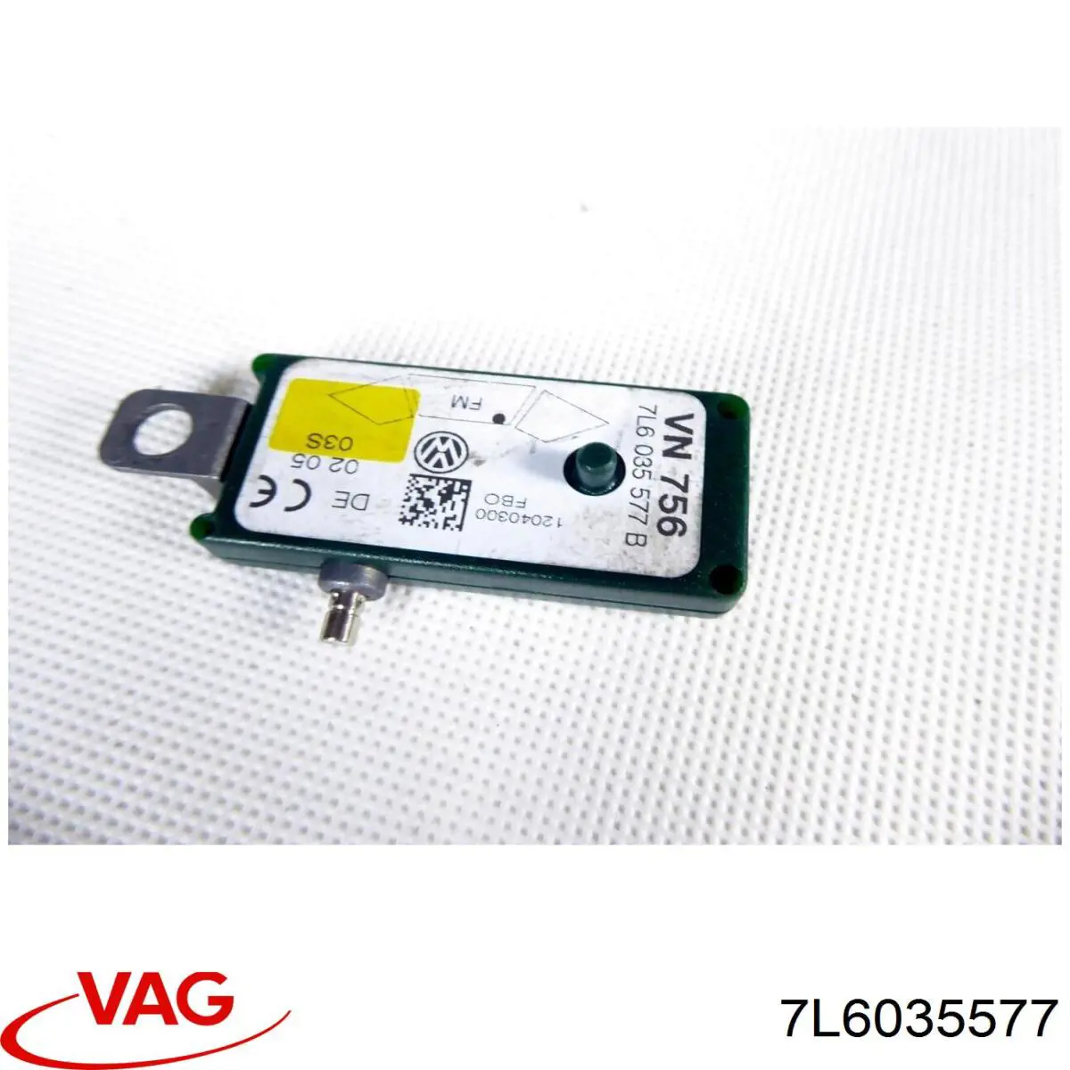 Купити 7L6035577 VAG 