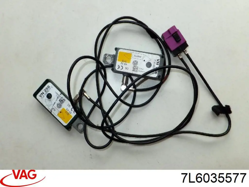  VAG 7L6035577 ціна, від 4.22 USD