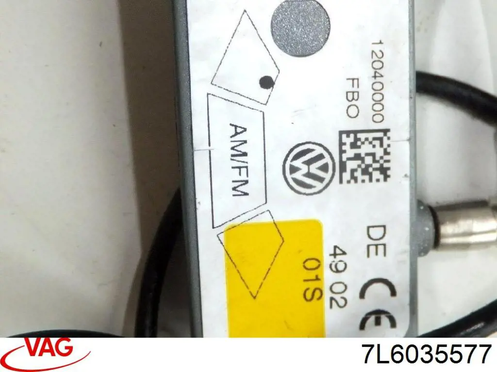 Купити 7L6035577 VAG 