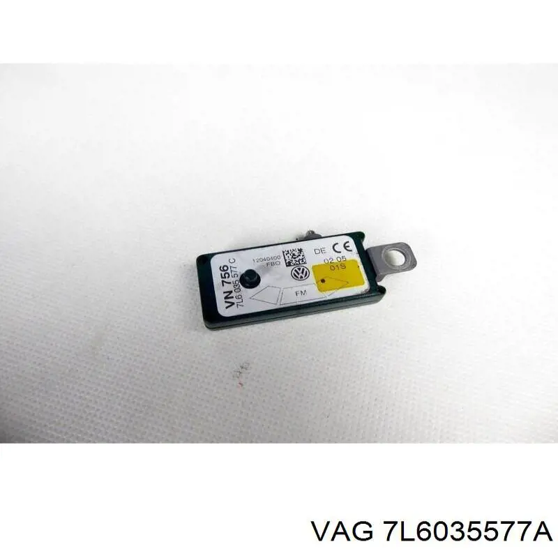  7L6035577A VAG