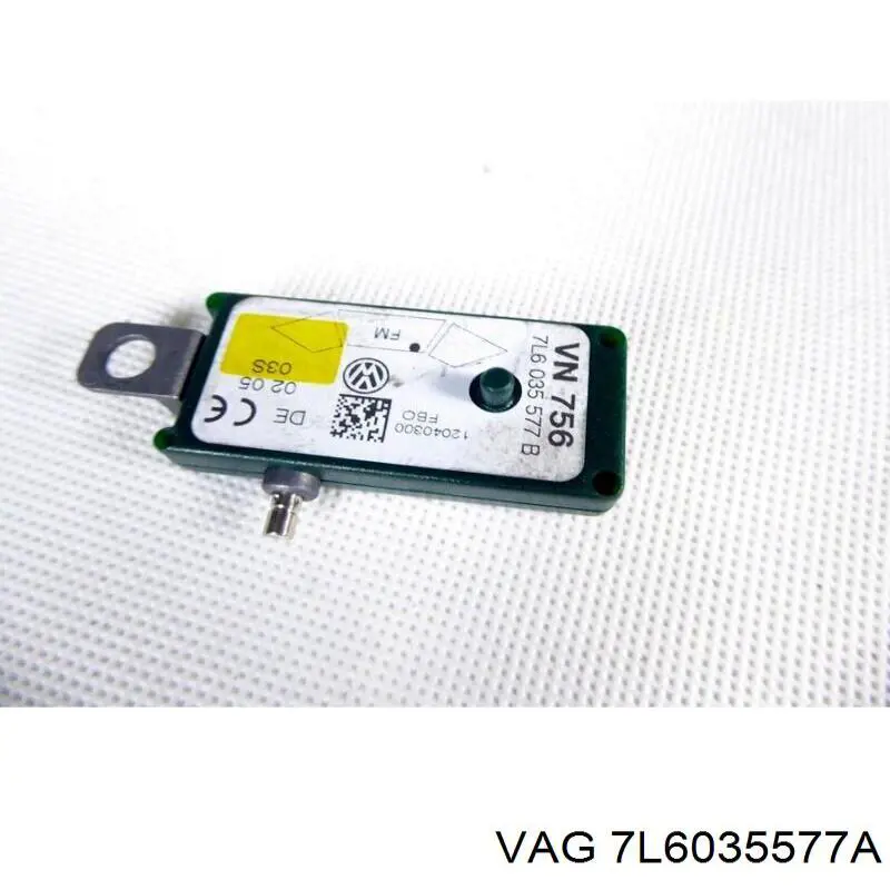  VAG 7L6035577A ціна, від 5.64 USD