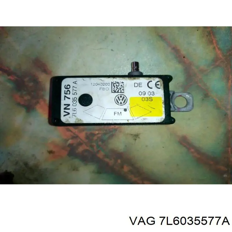 Купити 7L6035577A VAG 