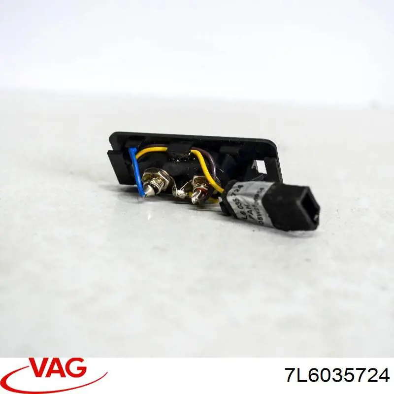  VAG 7L6035724 ціна, від 12.67 USD