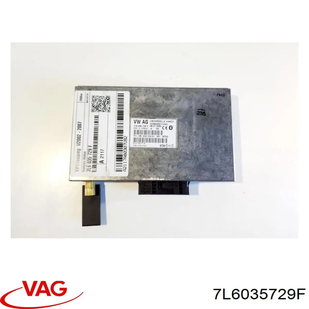 7L6035729F VAG 