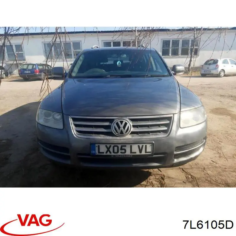 VAG 7L6105D ціна, від 23.92 USD