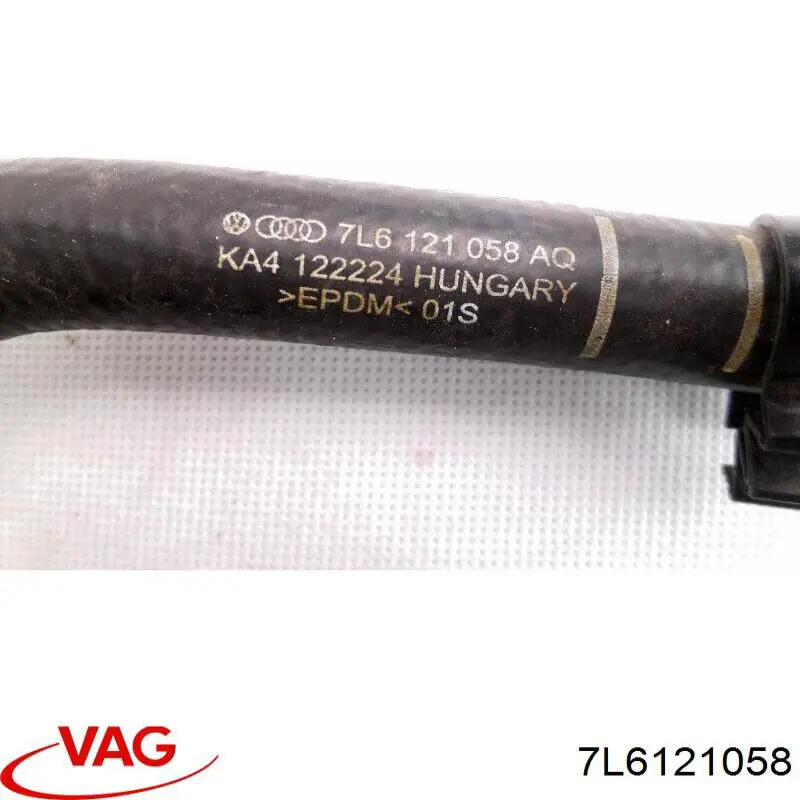 7L6121058 VAG 
