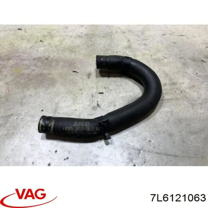  VAG 7L6121063 ціна, від 11.29 USD