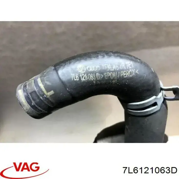  7L6121063D VAG