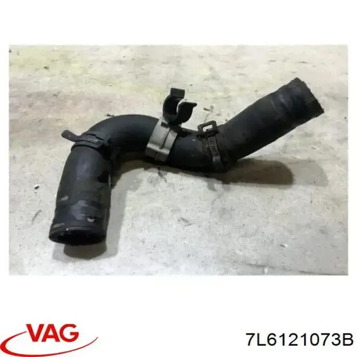 Купити 7L6121073B VAG 