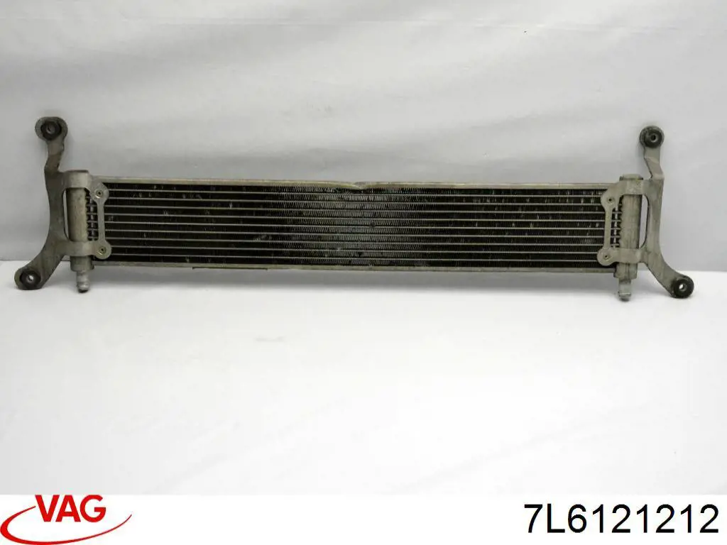 Радіатор охолодження, додатковий VAG 7L6121212 ціна, від 443.78 USD