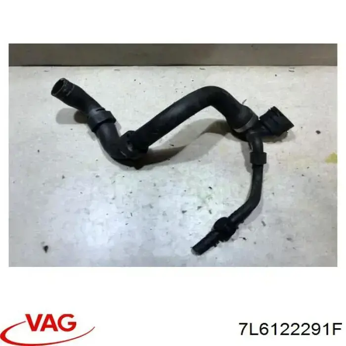  7L6122291F VAG