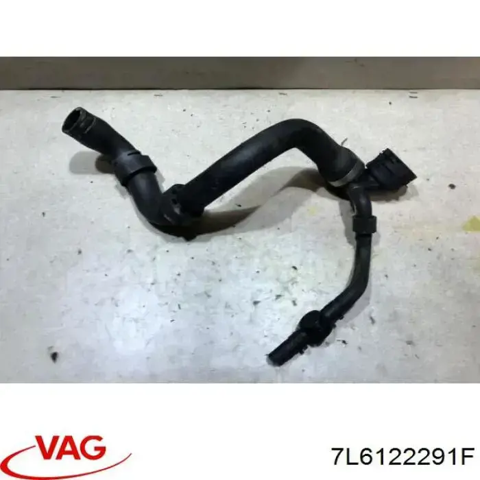 Купити 7L6122291F VAG 