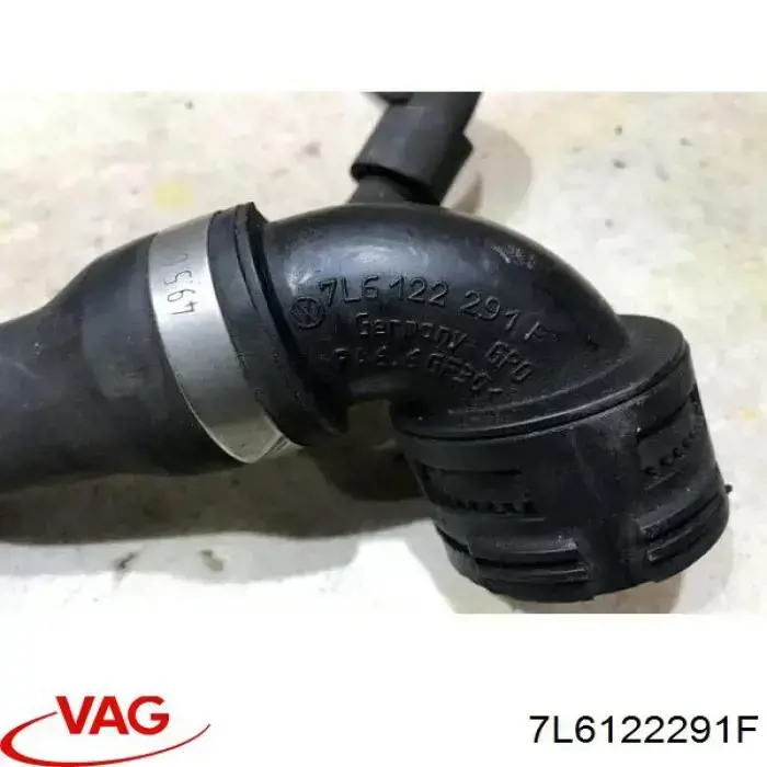 7L6122291F VAG 