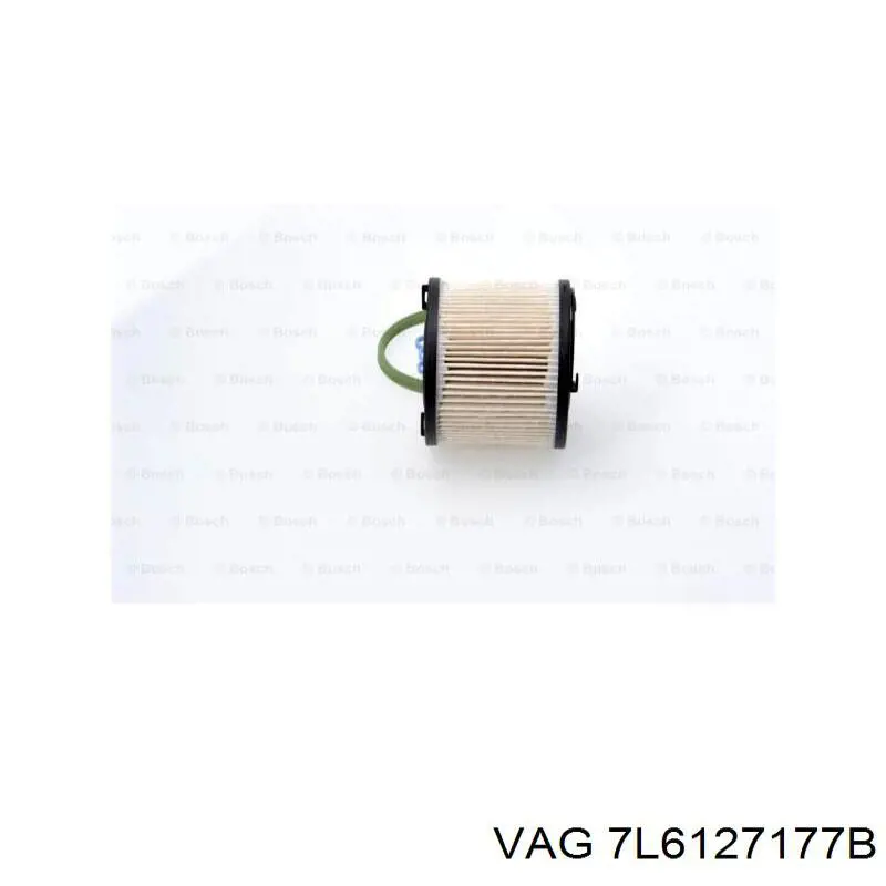 Паливний фільтр 7L6127177B VAG