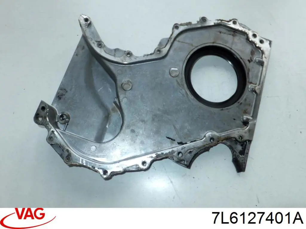 Корпус паливного фільтра VAG 7L6127401A ціна, від 28.22 USD
