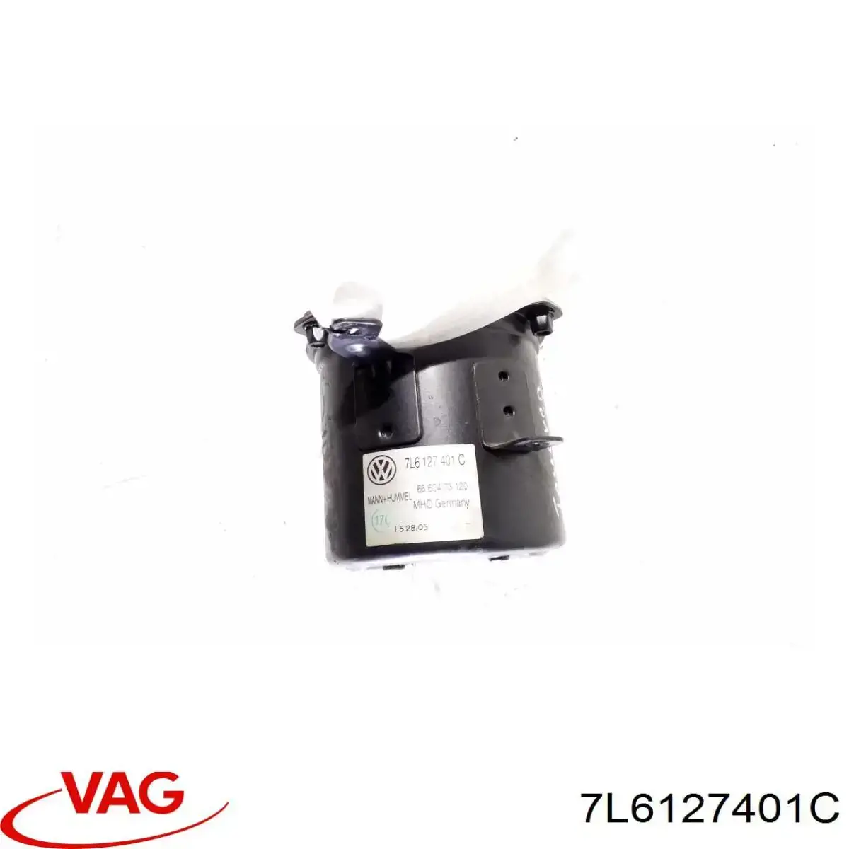 Корпус паливного фільтра VAG 7L6127401C ціна, від 157.48 USD