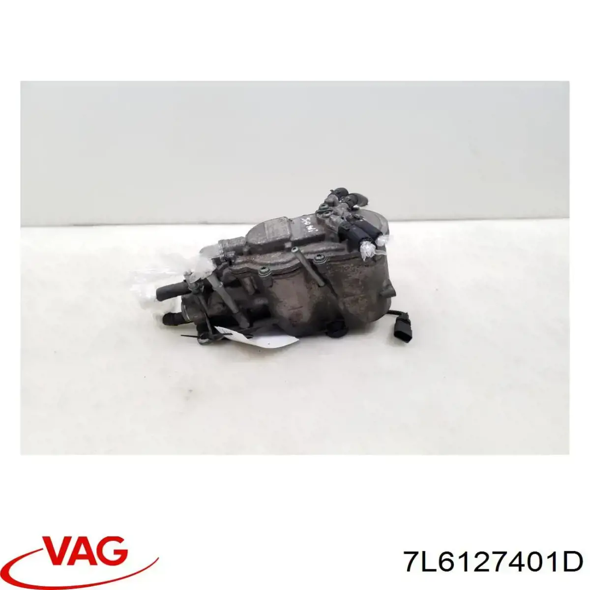 Корпус паливного фільтра VAG 7L6127401D ціна, від 28.12 USD