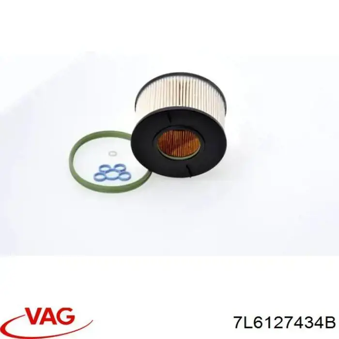 7L6127434B VAG фільтр паливний