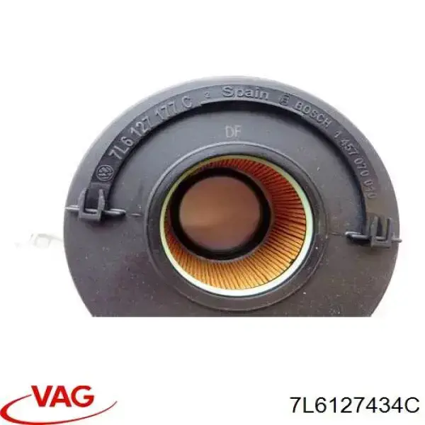Фільтр паливний VAG 7L6127434C