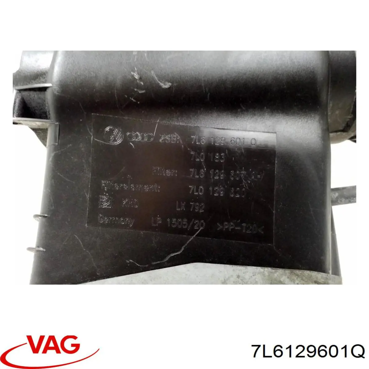 Купити 7L6129601Q VAG 