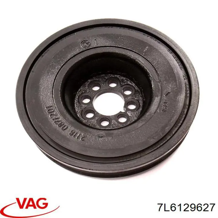  VAG 7L6129627 ціна, від 24.07 USD