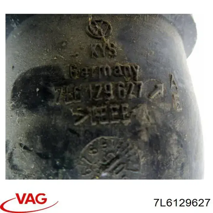  7L6129627 VAG