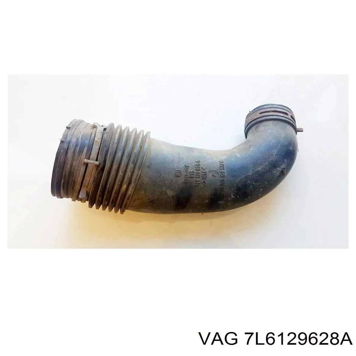 7L6129628A VAG Гофра витратоміра повітря