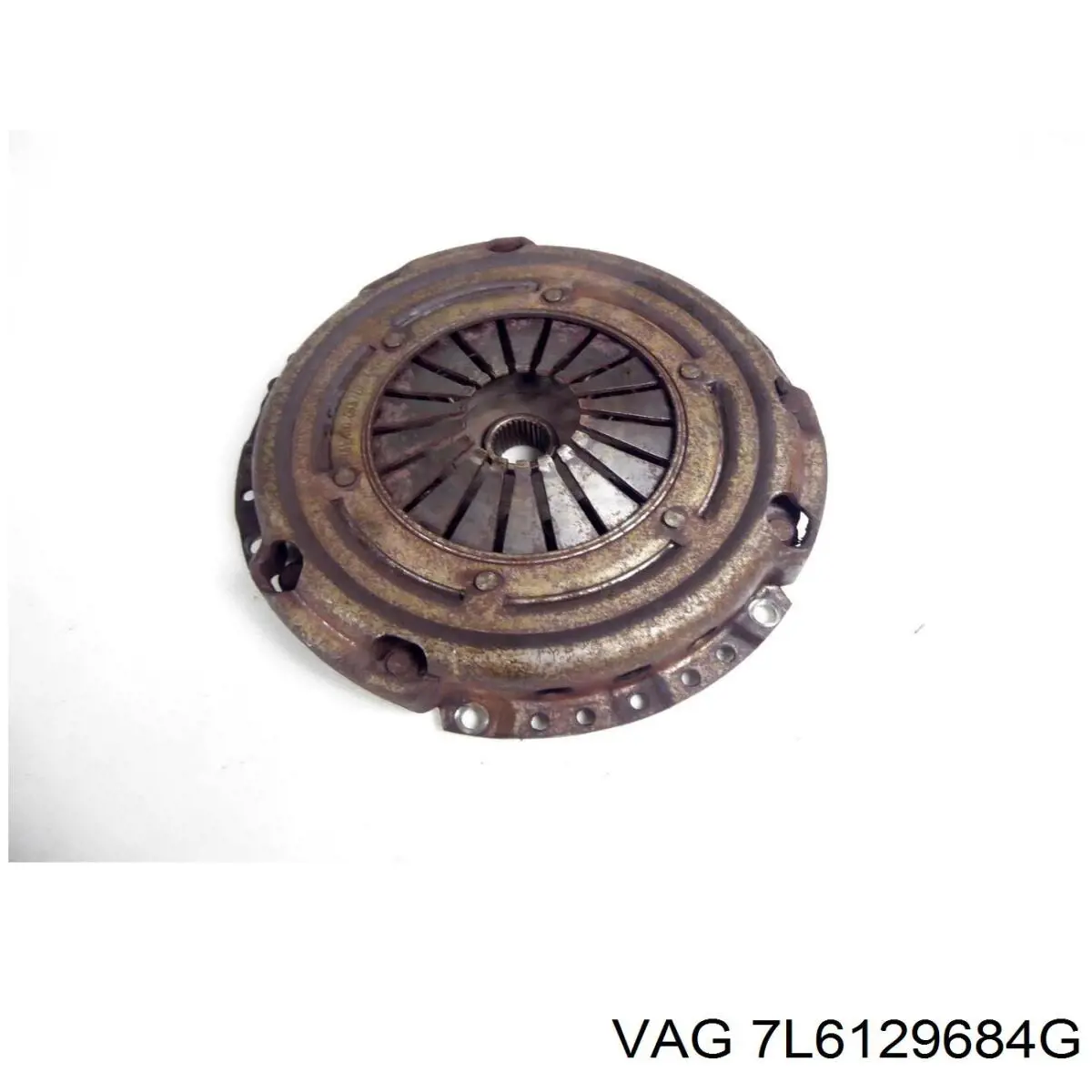  7L6129684G VAG
