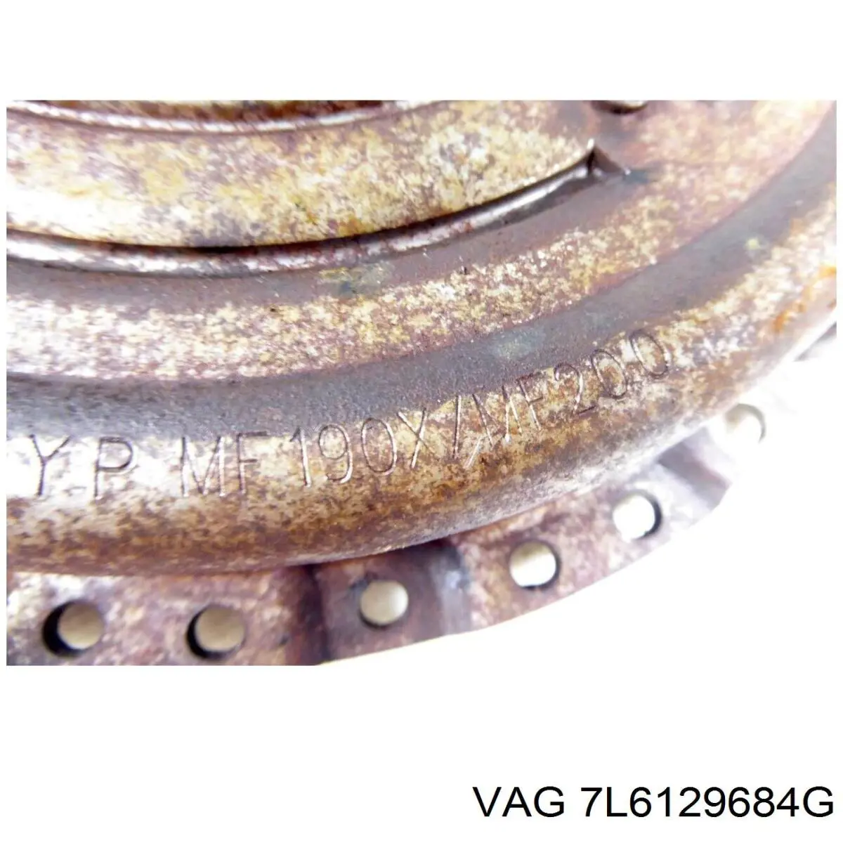  VAG 7L6129684G ціна, від 12.67 USD