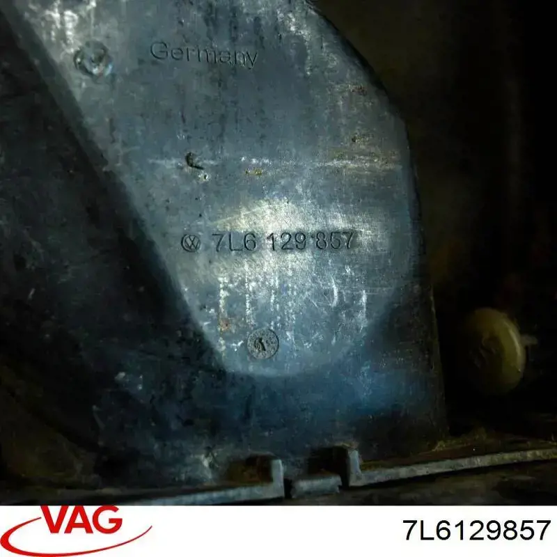  VAG 7L6129857 ціна, від 31.60 USD