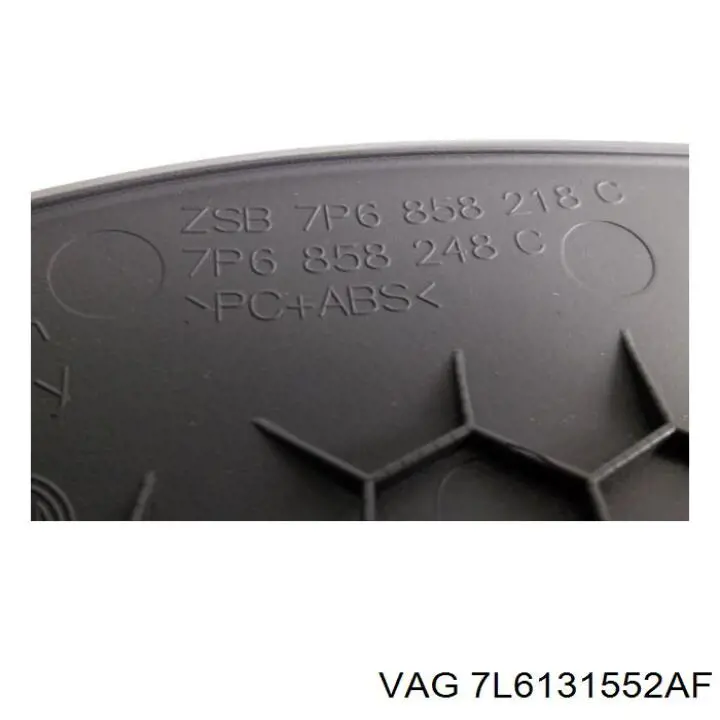  VAG 7L6131552AF