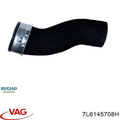 Шланг/патрубок интеркуллера Thermotec DCW142TT ціна, від 33.99 USD