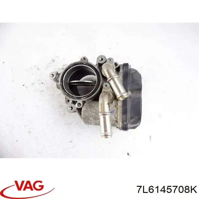 Шланг/патрубок интеркуллера VAG 7L6145708K ціна, від 17.07 USD
