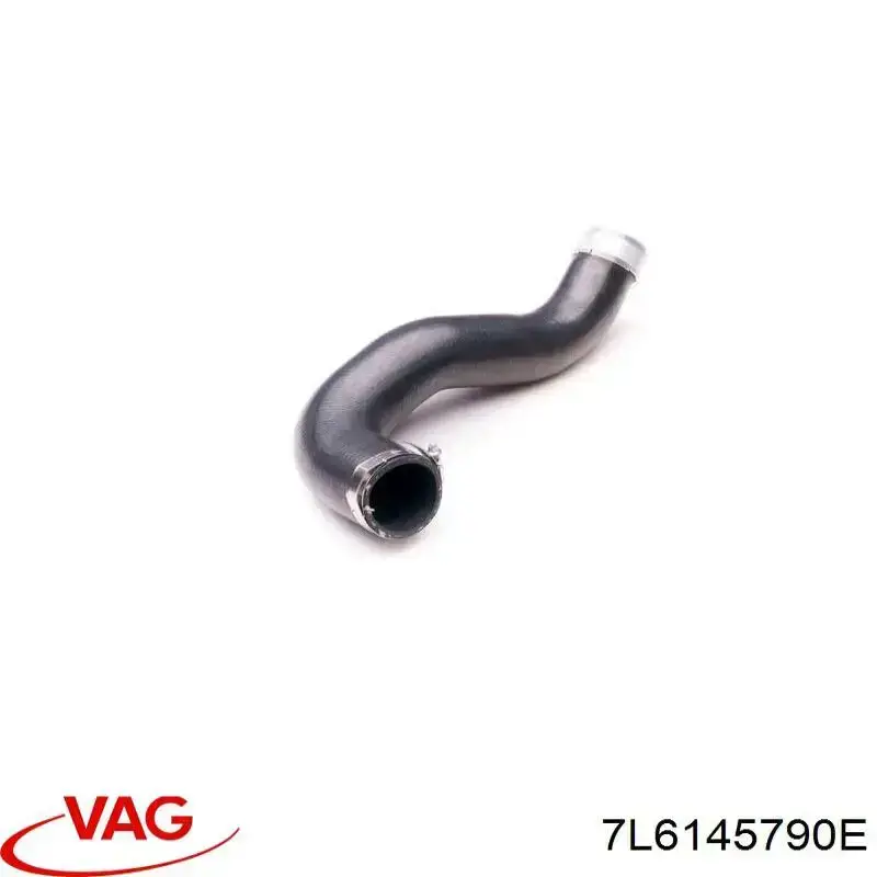 Купити 7L6145790E VAG Шланг/патрубок интеркуллера