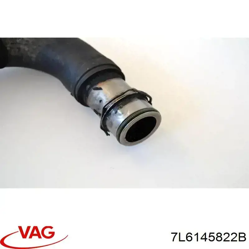 Купити 7L6145822B VAG Шланг/патрубок интеркуллера