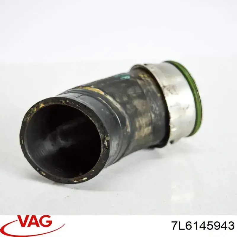 Купити 7L6145943 VAG Шланг/патрубок интеркуллера