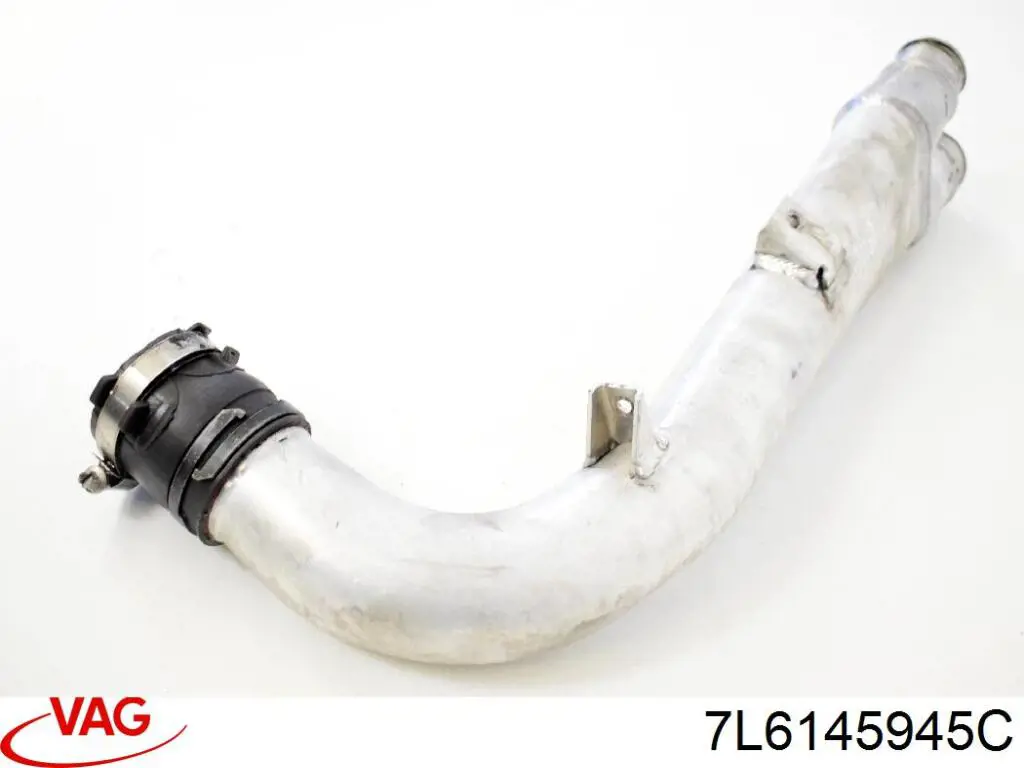 Шланг/патрубок интеркуллера VAG 7L6145945C ціна, від 13.29 USD