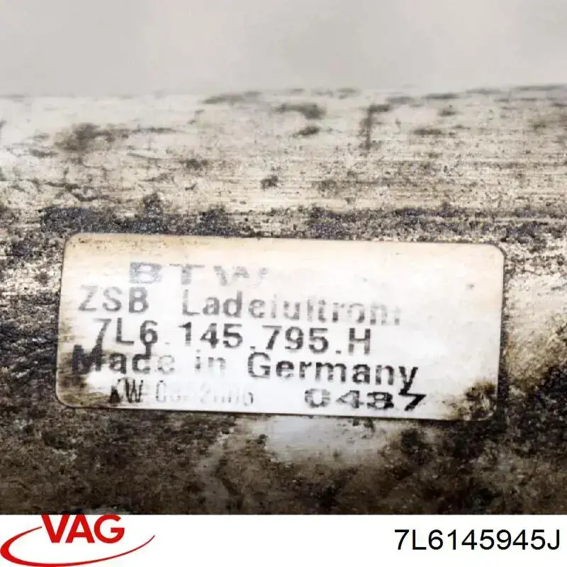  VAG 7L6145945J