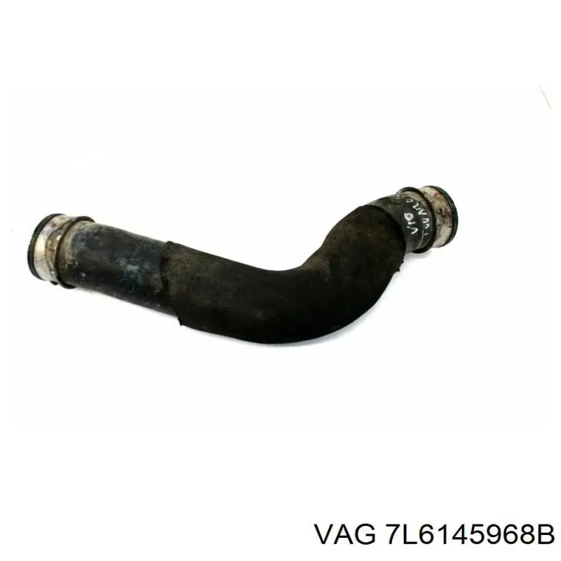 7L6145968 VAG Трубка, що нагнітається